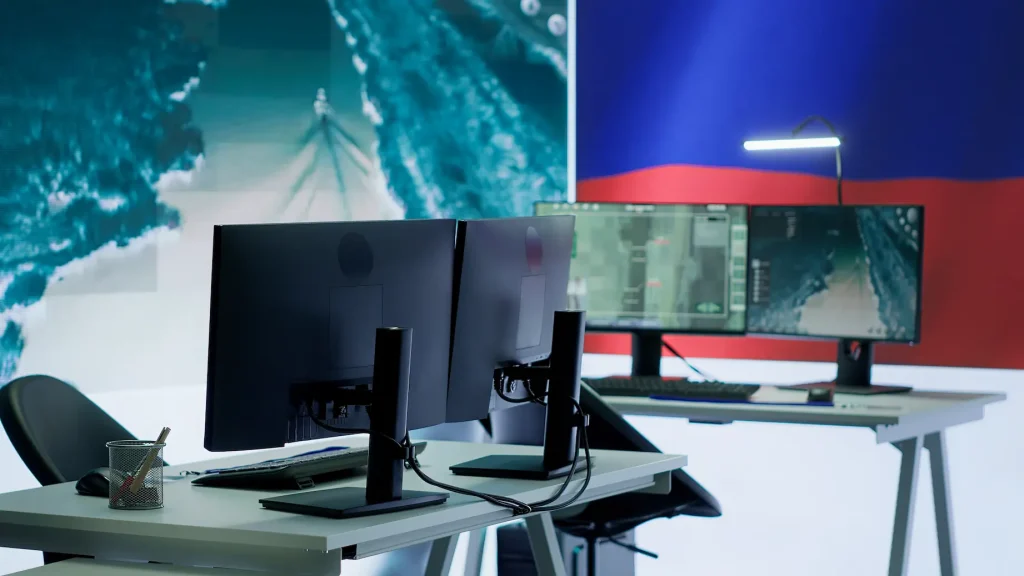 mon jeu se lance sur le mauvais écran