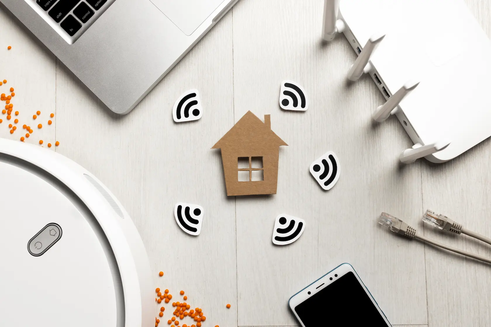 comment avoir du wifi à plus de 50 m