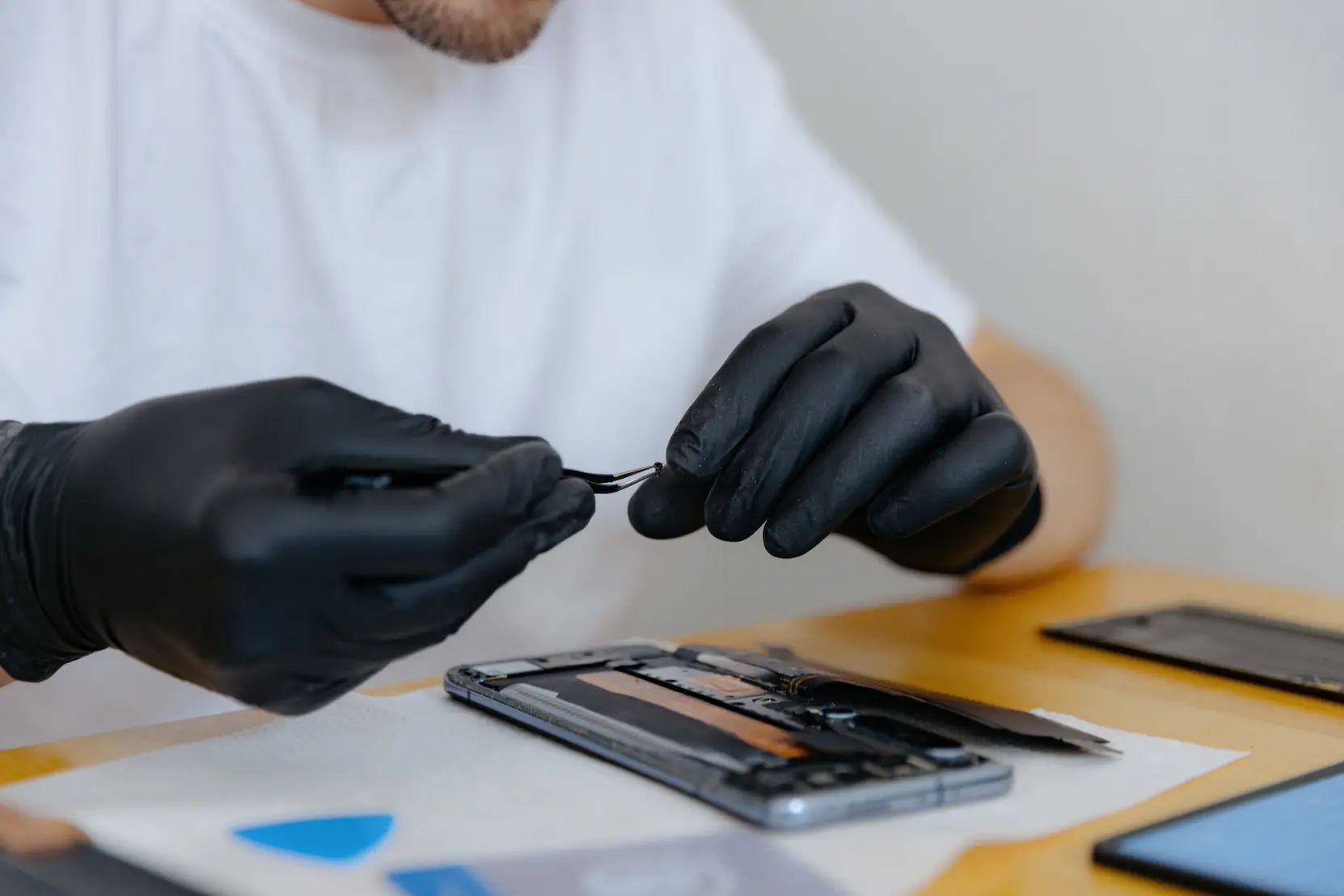 prix changement écran iphone 11