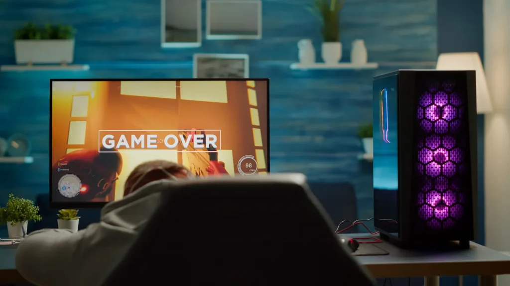 température normal cpu en jeu