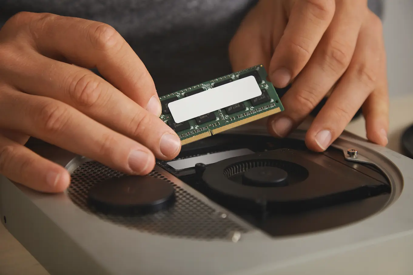 comment connaitre la fréquence de sa ram