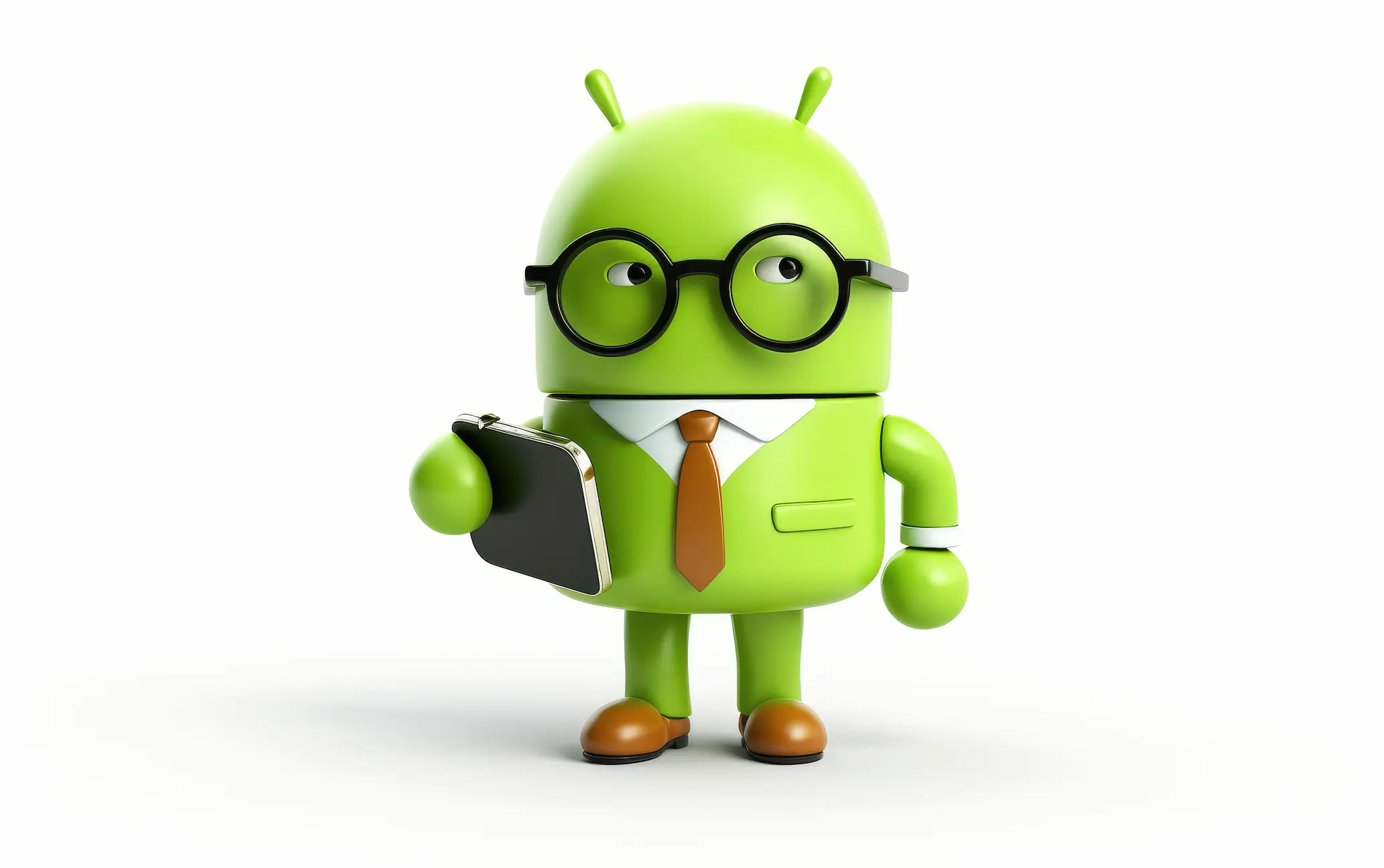 j'ai cliqué sur un lien douteux android​