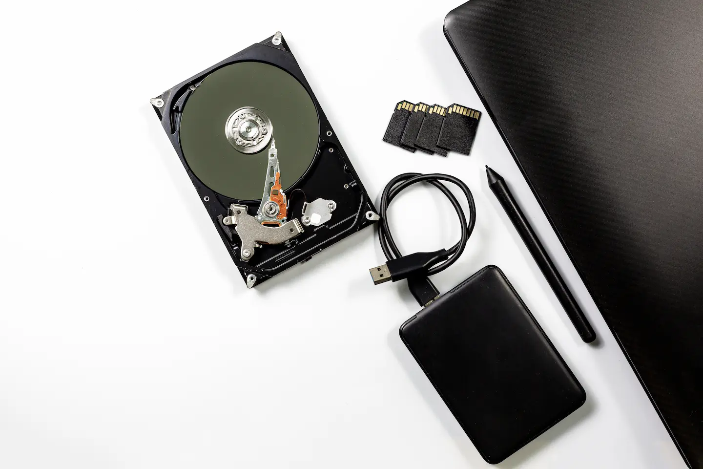 comment savoir si son disque dur est un ssd