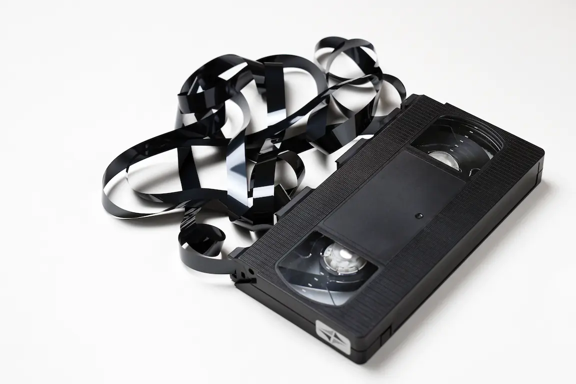 transférer vhs sur pc sans magnétoscope​